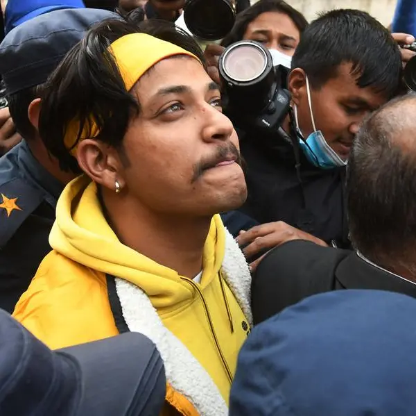 Nepal cricketer Lamichhane appeals against rape conviction