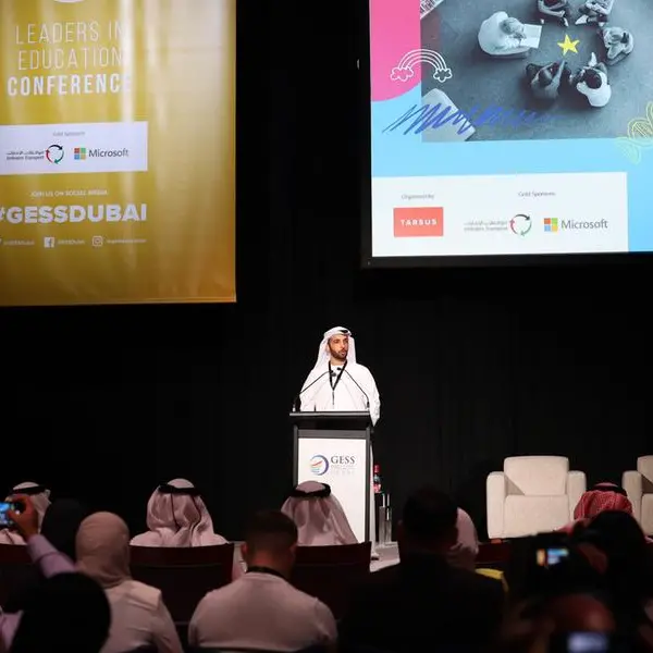 GESS Dubai 2024 to spotlight EdTech as GCC international schools ramp up investment in AR and AI technologies