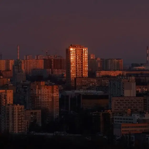 Russian strikes destroyed power plant outside Kyiv, Interfax-Ukraine says