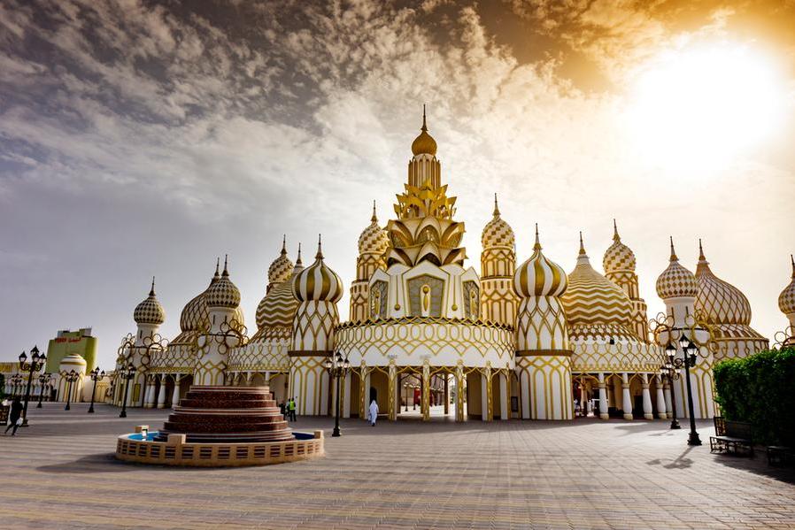 Dubai s Global Village to be closed due to unstable weather