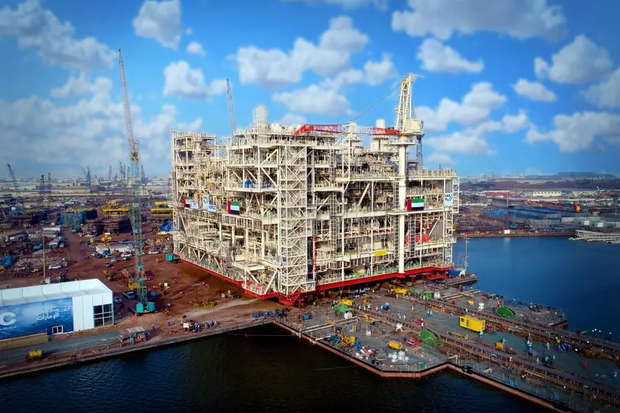 NMDC Group has a strong track record of delivering major projects with innovative and cost-effective solutions. Image Courtesy: NMDC Group