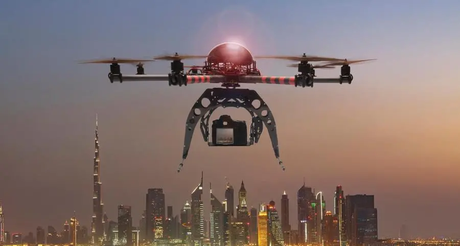 Dubai entities sign partnership for 3-year drone project