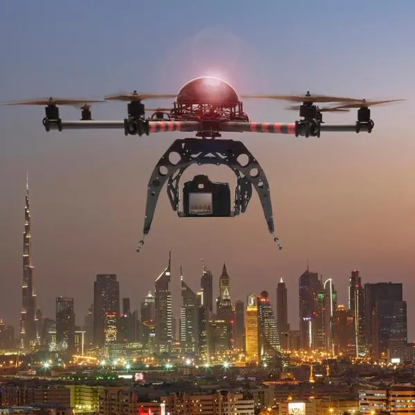 Eye in the sky: UAE communities could be patrolled by drones as climate heats up