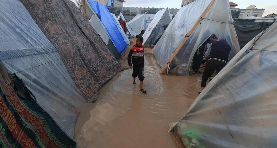 مُحدث - الأمطار تفاقم أوضاع النازحين في غزة واجتماع أممي مرتقب مع استمرار الحرب الإسرائيلية