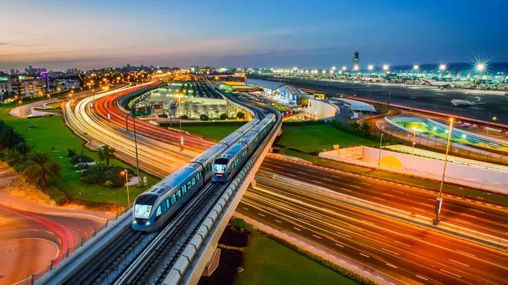 RTA overhauls AC systems in 62 Dubai Metro trains
