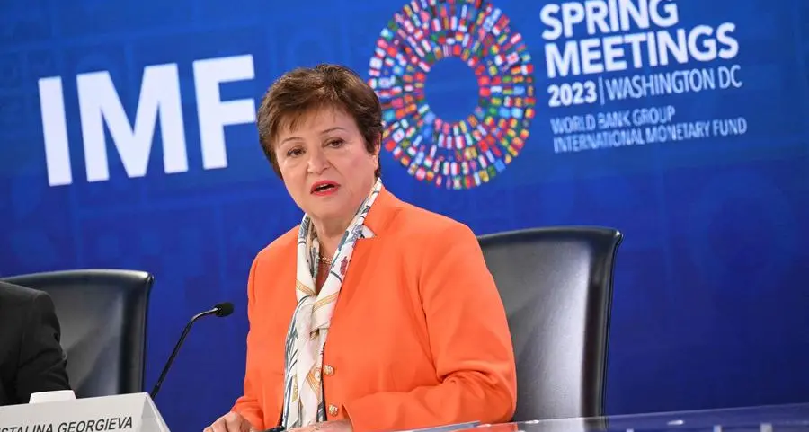 IMF confirms Kristalina Georgieva for second 5-year term