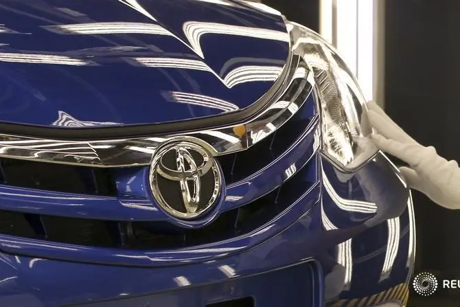 Saudi Arabia recalls 12,706 Toyota and Lexus vehicles over crankshaft defect
