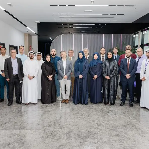 UAEREP launches 5th cycle awarded project kick off with the TII