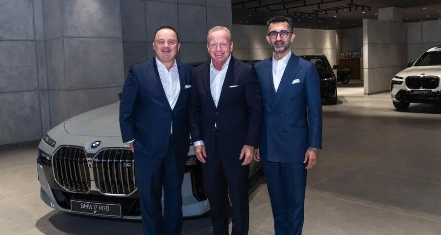 Personnel change in senior management of BMW Group Middle East
