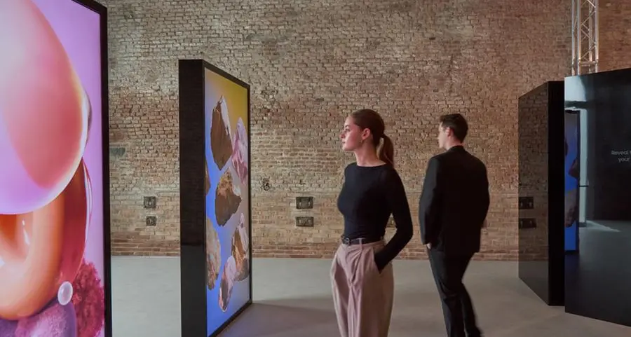 Samsung’s ‘Newfound Equilibrium’ design exhibit will feature at Milan Design Week 2024