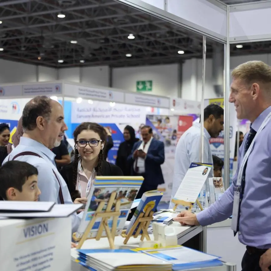 UAE Schools and Nursery Show’s 2nd edition kicks off at Expo Centre Sharjah