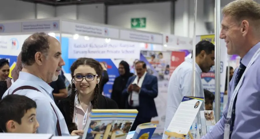 UAE Schools and Nursery Show’s 2nd edition kicks off at Expo Centre Sharjah