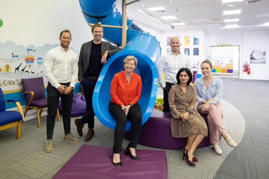 BizGroup senior team. Image Courtesy: BizGroup
