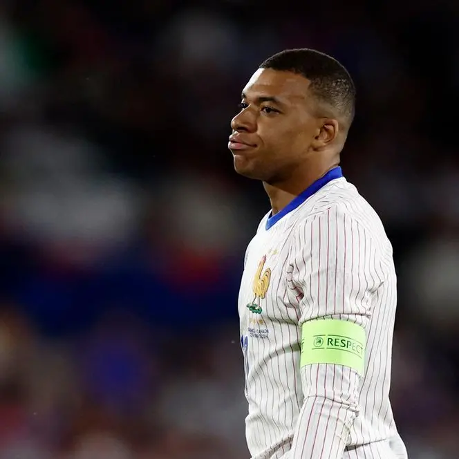 Olympics-Mbappe rules out playing at Paris Games after Real Madrid move