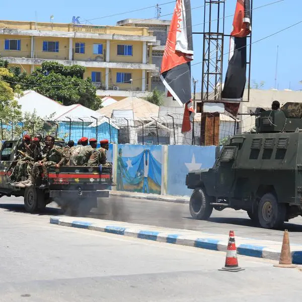 Somalia says arrests 16 suspects over hotel attack
