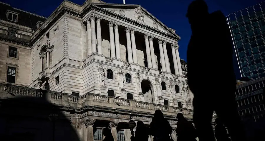 Bank of England set to hold rate at 16-year high