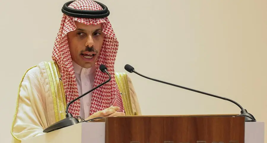 Saudi foreign minister: wants U.S. to bid in domestic nuclear programme
