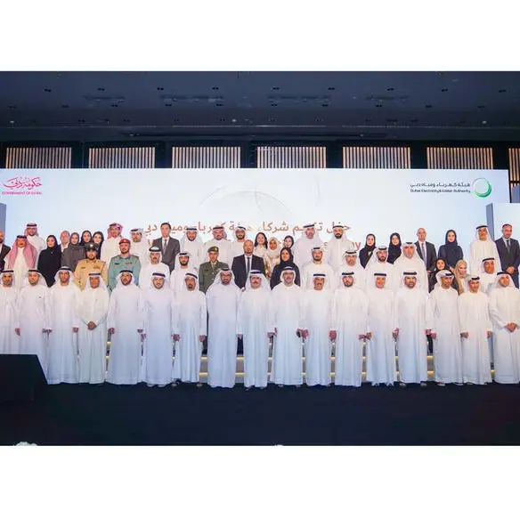 DEWA’s strategic partnerships are a pillar supporting its excellence in energy and water