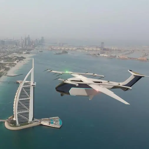 Dubai’s Air Chateau forms strategic partnership with CRISALION Mobility to accelerate electric air taxi services in the UAE