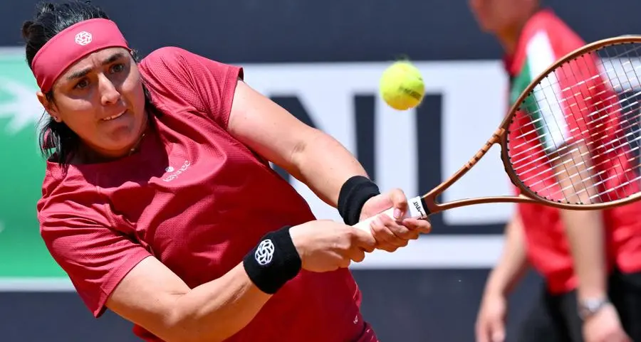 Jabeur's woes continue with early Rome exit, Djokovic begins bid