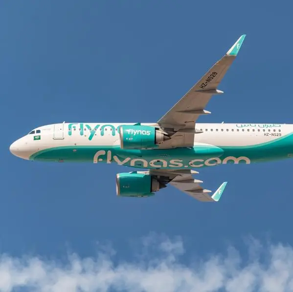 Flynas launches 2 weekly direct flights to the capital of Eritrea, Asmara, from Jeddah as of January 17
