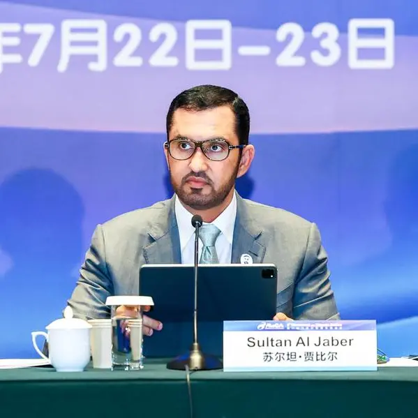 AI growth encourages oil sector to invest in renewables: Sultan Al Jaber