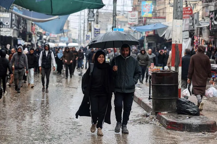 Agence France-Presse (AFP)/AFP