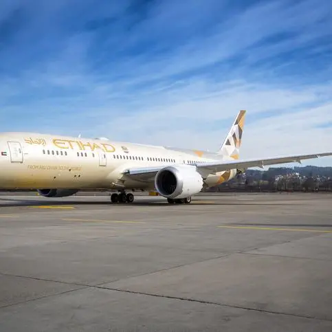 Etihad Airways boosts operations in Middle East via new destination