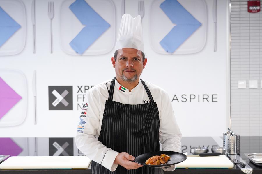 XPRIZE and ASPIRE address global food security with alternative protein