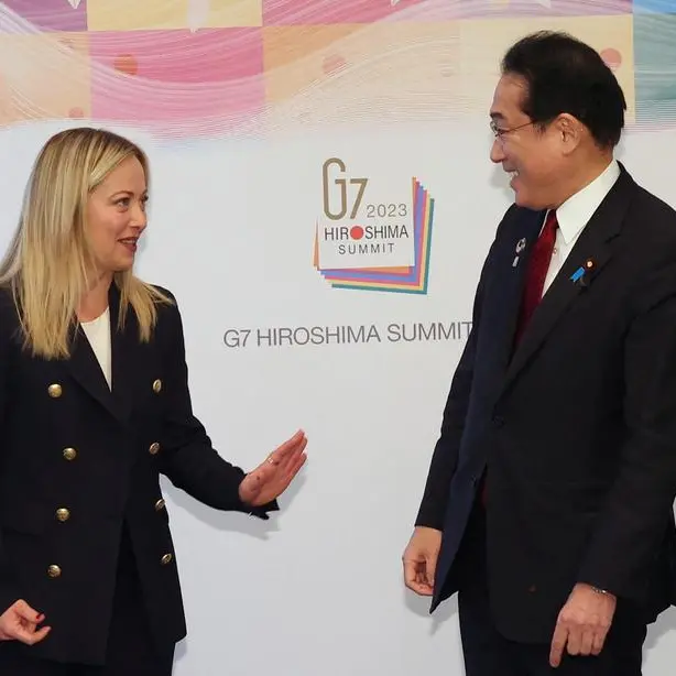 Japan expands sanctions on Russia after G-7 summit