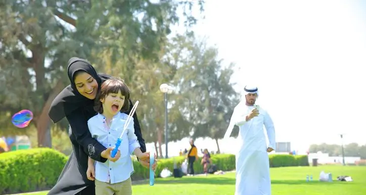 Garden gatherings, morning walks: UAE residents make most of cool weather with outdoor activities