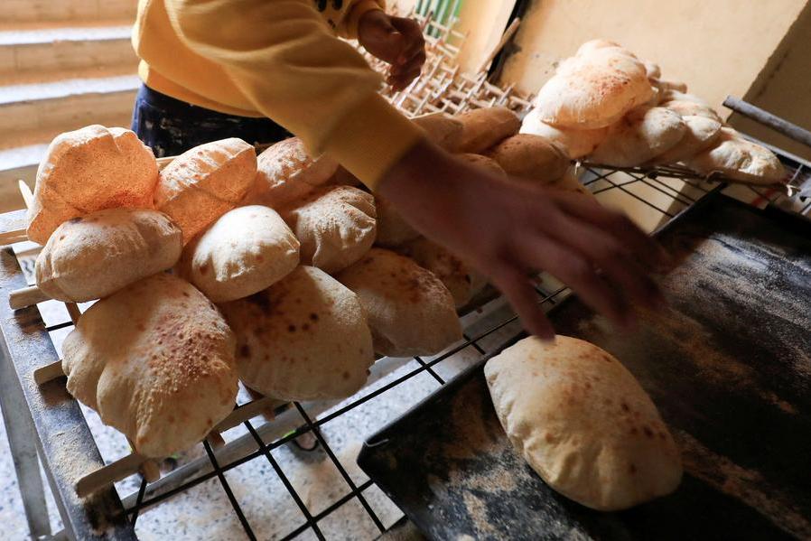 Egypt to allocate 2.66bln for bread subsidies in new budget