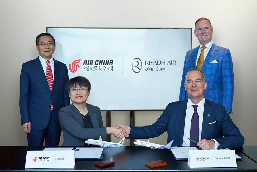 <p>Riyadh Air and Air China to strengthen relations following the signing of MoU at IATA AGM in Dubai</p>\\n