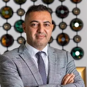 Rami Nairat, Group CFO of SNASCO Investments