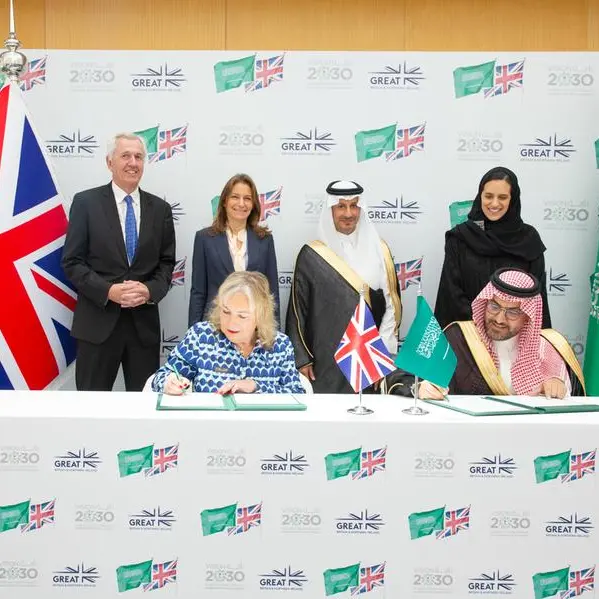 Britain’s national tourism agency VisitBritain and the Saudi Tourism Authority sign agreement to boost tourism