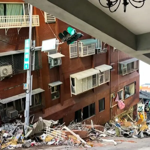 US offers Taiwan 'any necessary assistance' after quake: White House