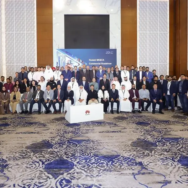 Huawei unveils industry-specific ICT solutions at Bahrain Commercial Roadshow
