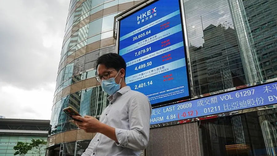 Monday Outlook: Asia shares rally on Fed cut bets; Saudi Arabia hikes oil prices