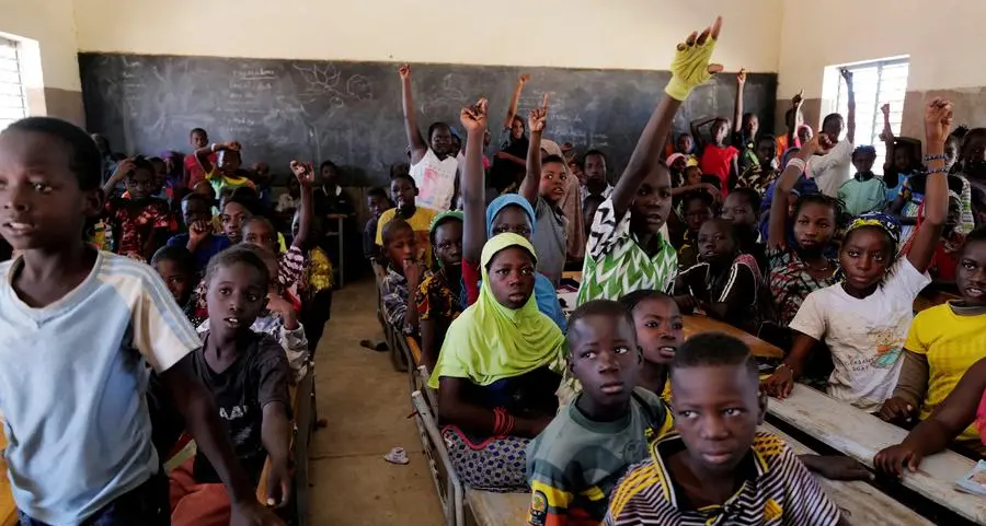 In Burkina Faso, a million children out of school due to insecurity– UNICEF