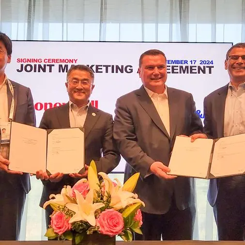 Honeywell and Samsung E&A plan collaboration to help reduce power plant emissions