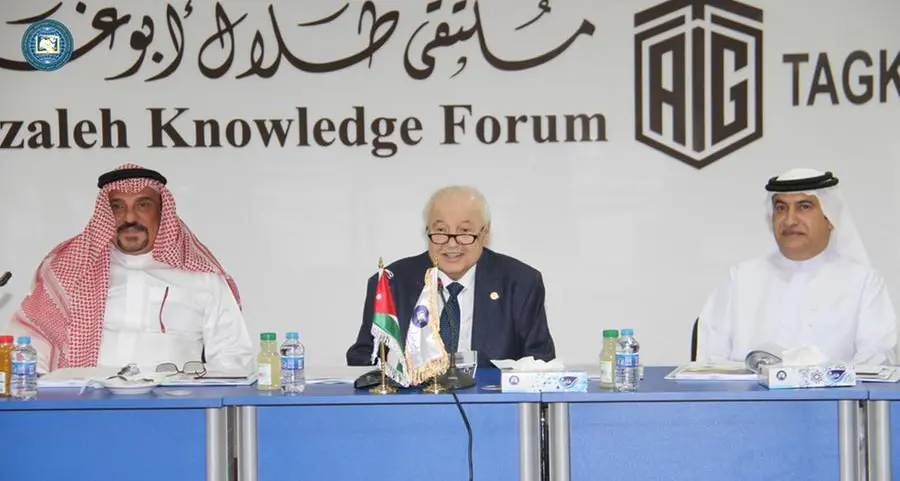 Dr. Abu-Ghazaleh chairs IASCA annual meetings