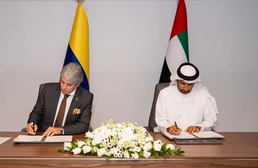 Abu Dhabi DoE explores opportunities for collaboration with Colombia’s Ministry of Mines and Energy in new 5-Year agreement.\\nSource: Abu Dhabi Department of Energy