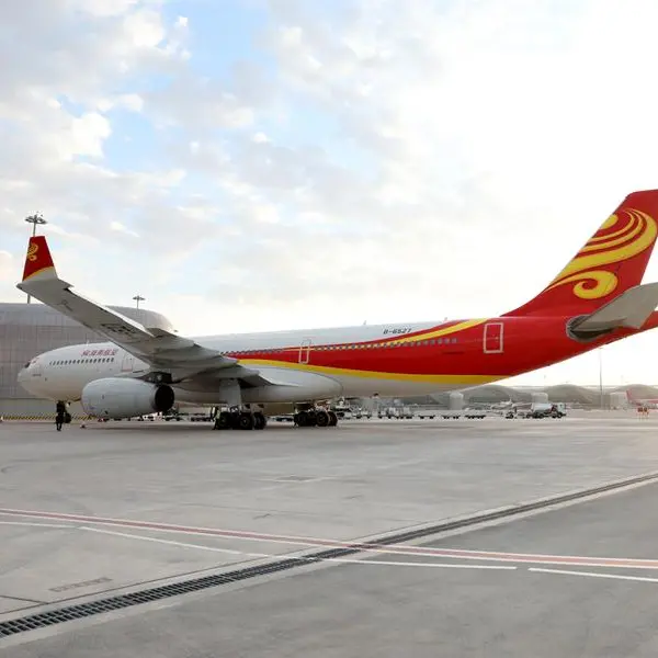 Jeddah airport launches first Hainan Airlines flights