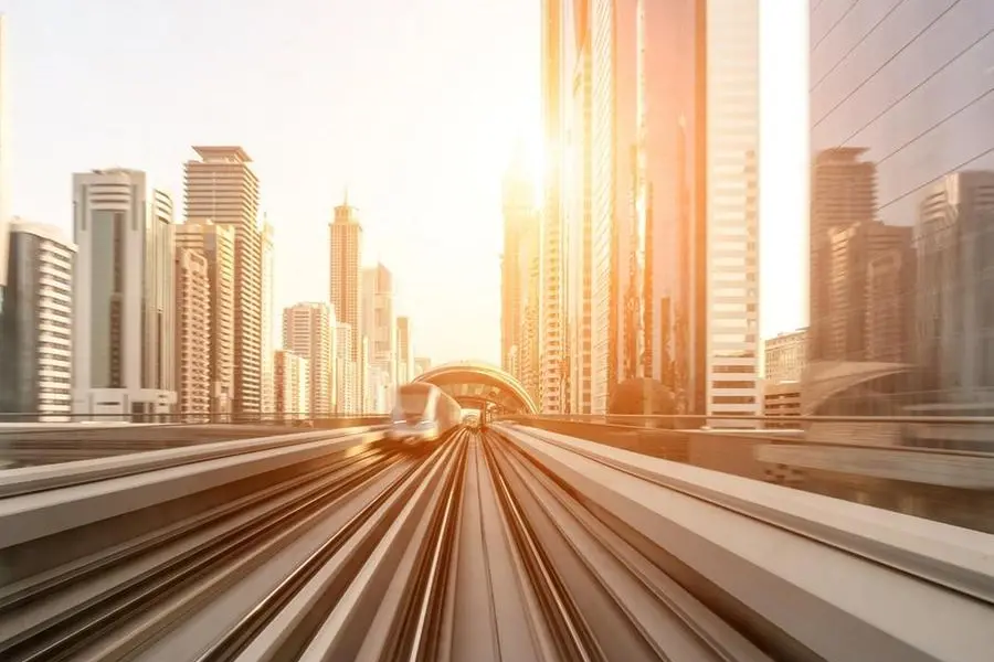 <p>Photo used for illustrative purpose only.&nbsp;Dubai Metro is the world&#39;s longest fully automatic driverless train system.</p>\\n , Getty Images/Getty Images