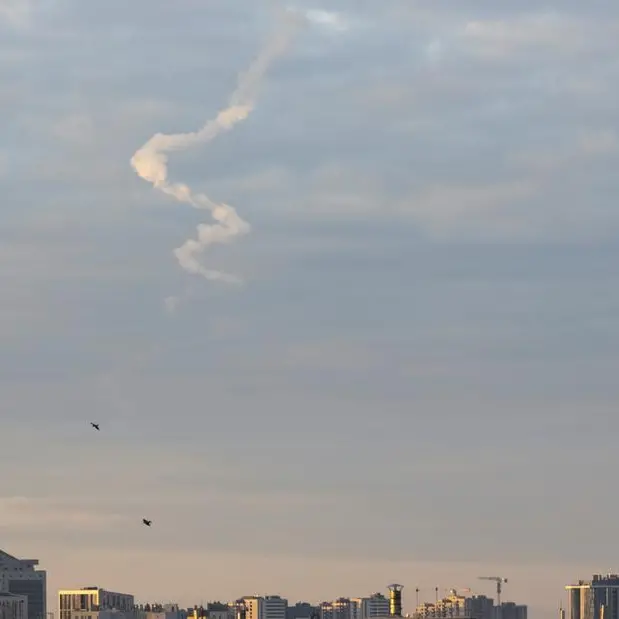 Ukraine says it downs four cruise missiles, 10 attack drones during Russian air strike