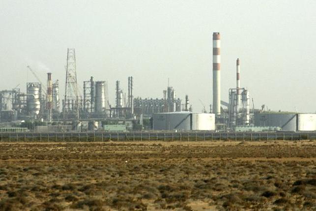 Saudi to build new industrial complex in Rabigh