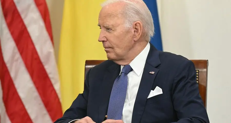 Biden announces $225mln in new aid for Ukraine at Paris talks with Zelensky