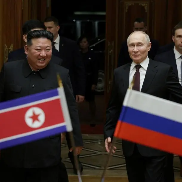 With defence pledge, Putin makes shift towards North Korea