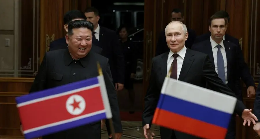 With defence pledge, Putin makes shift towards North Korea