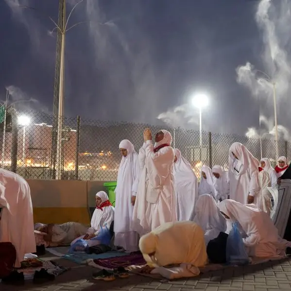 Significant infrastructure enhancements ensure uninterrupted services for Hajj pilgrims